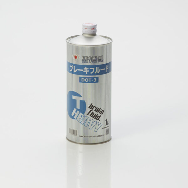 ブレーキ液 Dot3 1Ltr (Brake Fluid Dot3 1Ltr)