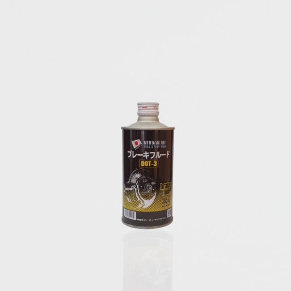 ブレーキ液 Dot3 355ml (Brake Fluid Dot3 355ml)