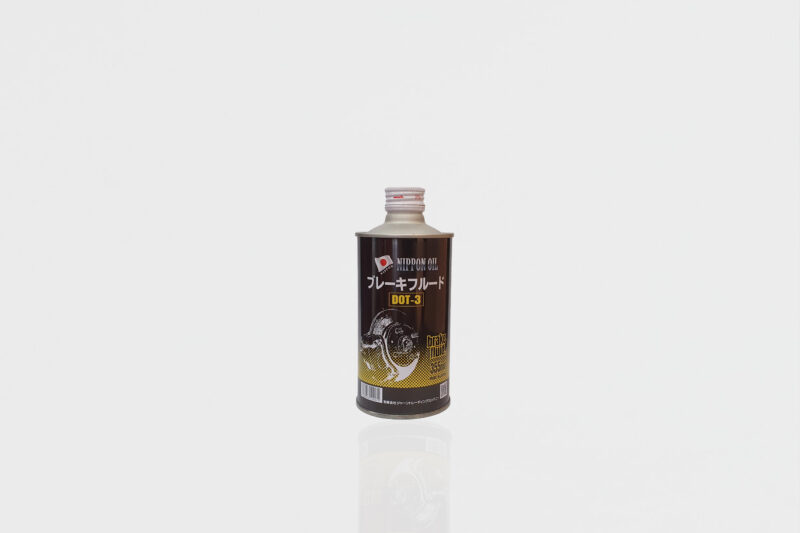 ブレーキ液 Dot3 355ml (Brake Fluid Dot3 355ml)