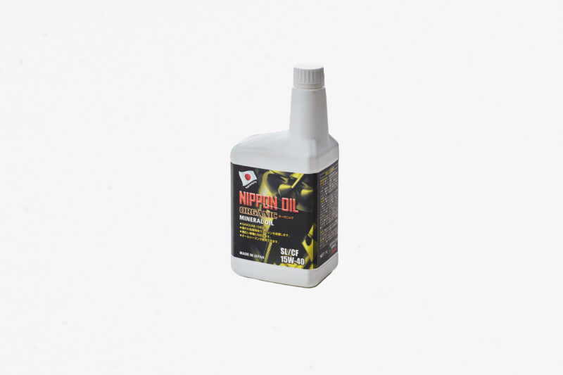 オーガニック SL/CF 15W-40 1Ltr (Organic SL/CF 15W-40 1Ltr)