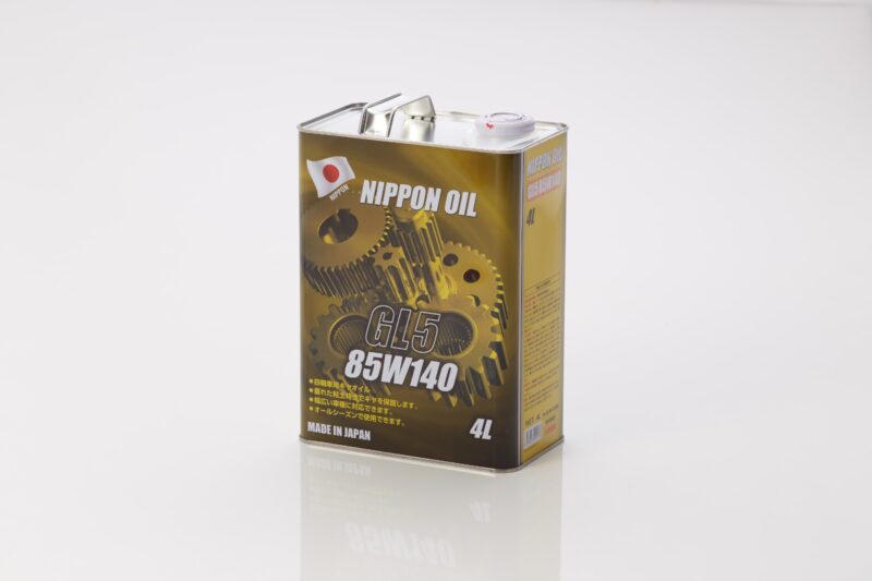 GL5 85W140 4Ltr